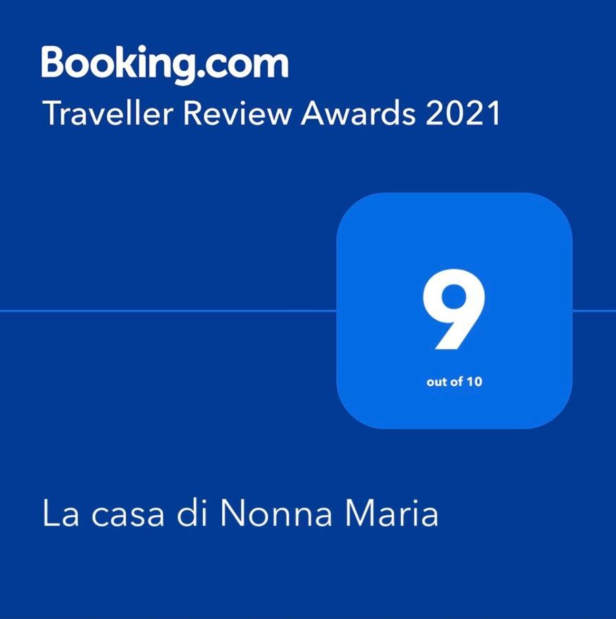 カターニアLa Casa Di Nonna Mariaアパートメント エクステリア 写真