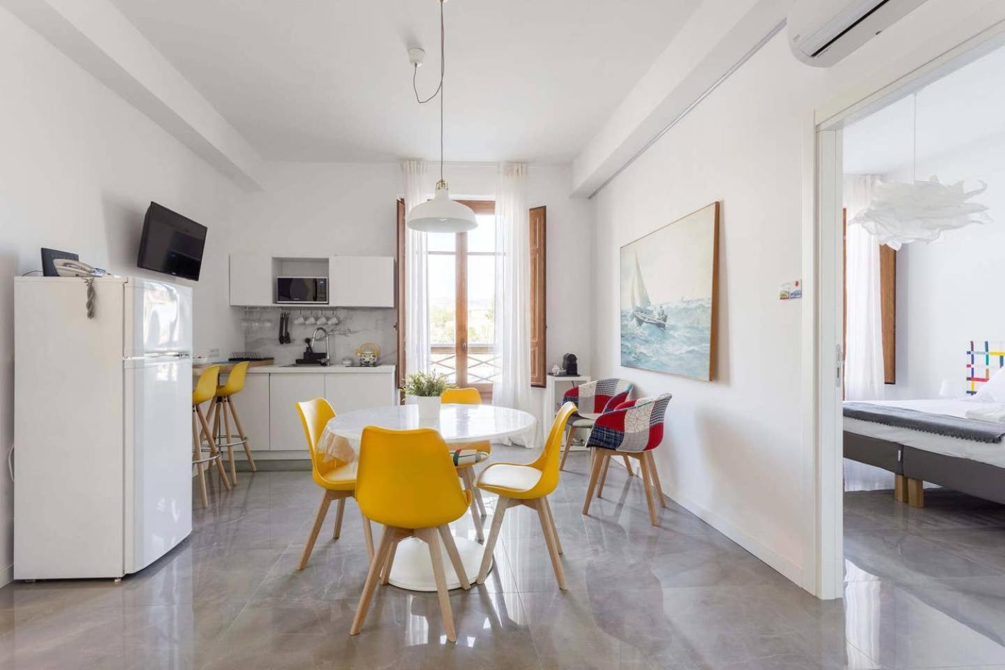 カターニアLa Casa Di Nonna Mariaアパートメント エクステリア 写真