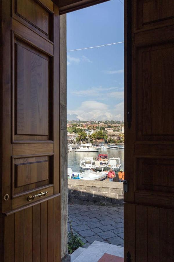 カターニアLa Casa Di Nonna Mariaアパートメント エクステリア 写真