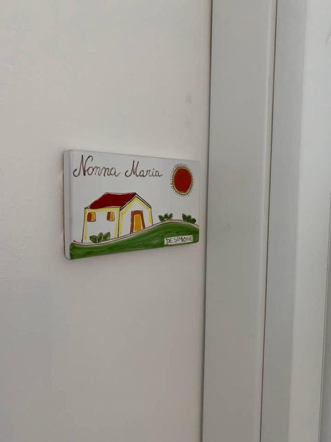 カターニアLa Casa Di Nonna Mariaアパートメント エクステリア 写真